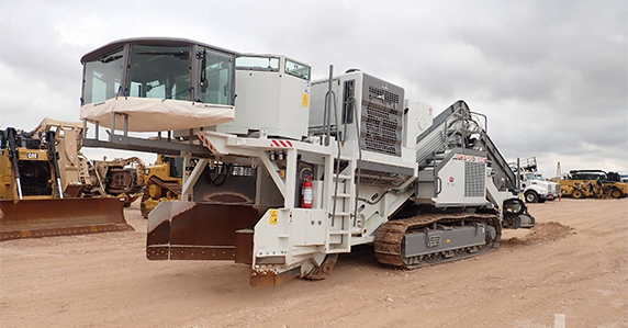 Pipeline construction equipment from Barrilleaux Inc. selling by Ritchie Bros. Pipeline construction equipment from Barrilleaux Inc. selling by Ritchie Bros.